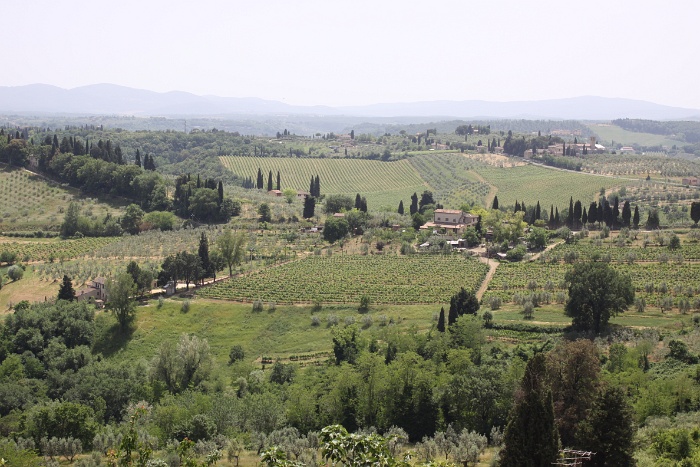 Toscane 09 - 342 - Paysages